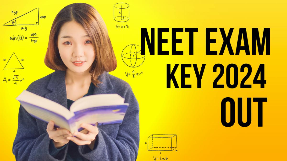 neet answer key 2024 official website