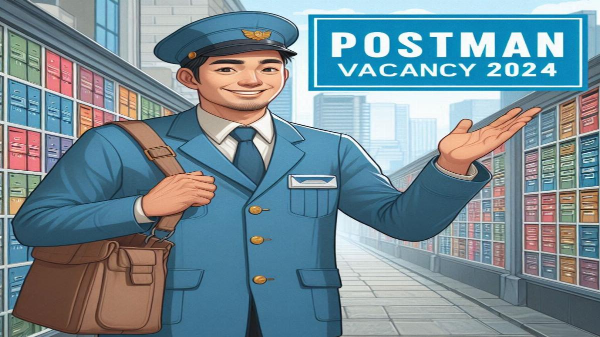 Dak sevak vacancy 2024 apply date