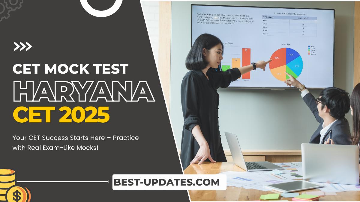 Cet Mock Test