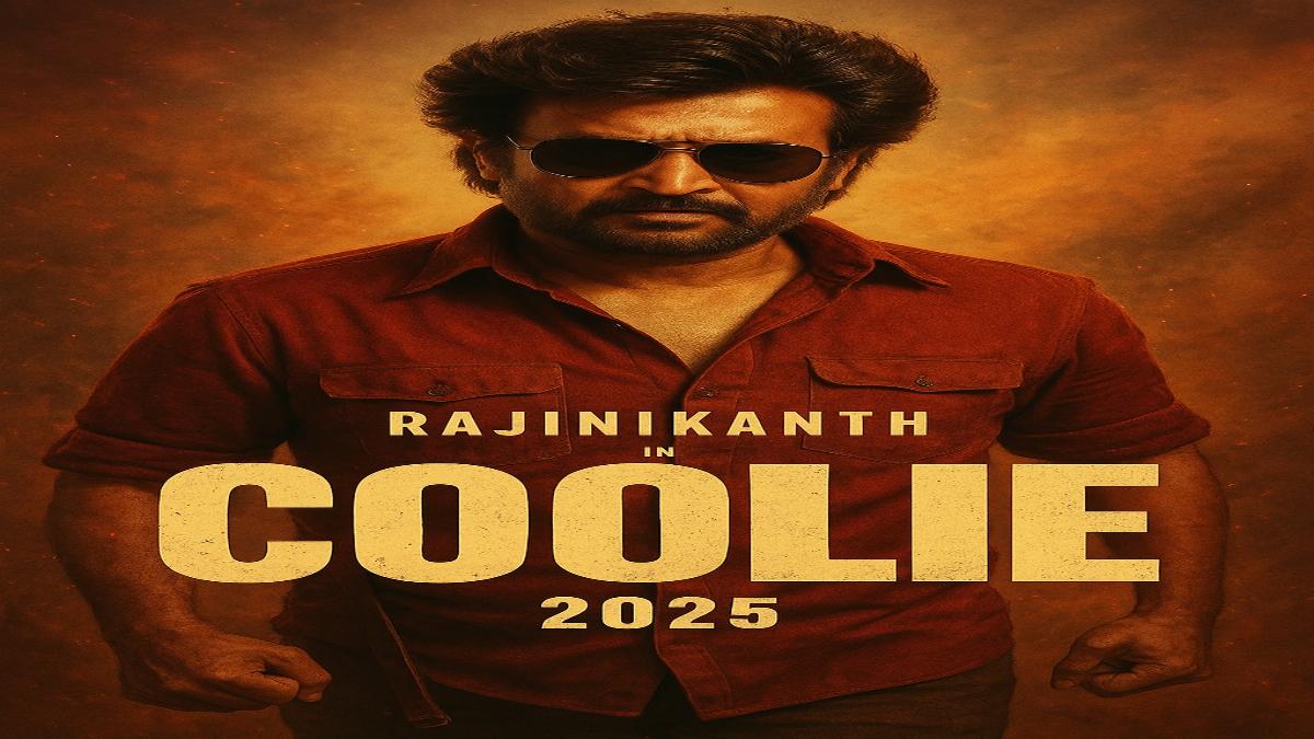coolie movie review