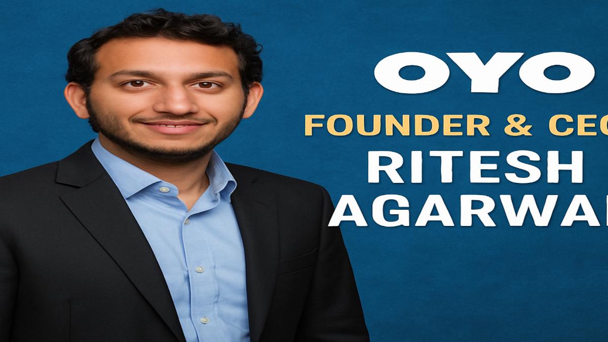 Net Worth of Ritesh Aggarwal