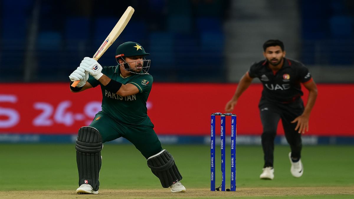 Pakistan vs UAE under 19